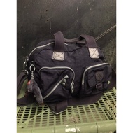 Navy bag with many compartments | DREAM BAG