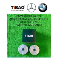 (TiBAO) BMW X5 E70 X6 E71 FRONT ABSORBER MOUNTING