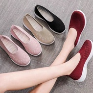 TOP FREE BOX LV19 Women's Slip On Shoes Women's Diamond Pattern Sport Shoes Women's Sneakers