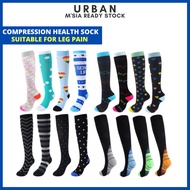 Compression Socks Stokin Pantang Stoking Bersalin Maternity Sock Ted Mediacal Mengandung Terapi Comp