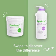 Epaderm 濕疹舒緩 Cream/Ointment 500g
