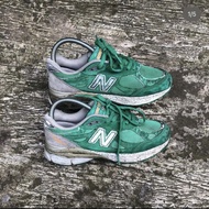 New Balance 990 boston green original second