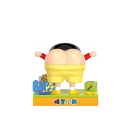 Balody 21272-6 Shin-chan Pencil Boy assembly toy (76x84x71mm)