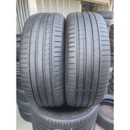 245/45/20 245/45R20 PIRELLI P ZERO RUN-FLAT USED TYRE TAYAR SEKEN (2 PCS)