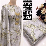 NEW ARRIVAL KAIN PASANG JACQUARD KERAWANG DAN JACQUARD PREMIOM EXCLUSIVE DESIGN 2026