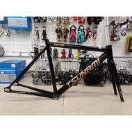 tsunami frame snm100 fixie alloy frame