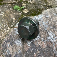 Bolt (For Crankshaft Pulley Set) Bolt Pully Puly Puli Poly Poli Kruk As Toyota Corolla KE70 DX EE80 