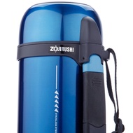 BW66# Zojirushi thermal insulated bottle  Large Capacity 304Stainless Steel Vacuum Thermos Travel pot Car Pot Holiday Gi