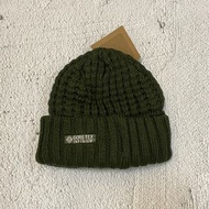 GORE-TEX INFINIUM Field Watch Cap 軍綠 毛帽