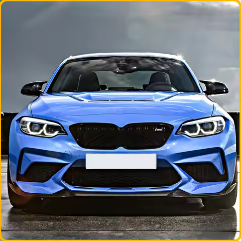 For BMW 2 Series F22 F23 2014-2021 Upgrade Auto LED DRL Projector Lens Headlights Assembly Car Acces