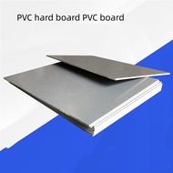 PVC hard board PVC board PVC plastic board PVC board PVC gray board Acid And Alkali resistance 23456