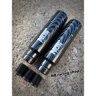 Kevlar Gear Head Carbon With Position Indicator Length 13cm.ready To Boot In The Set