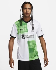 Liverpool FC 2023/24 Stadium 客場 男款 Nike Dri-FIT 足球衣