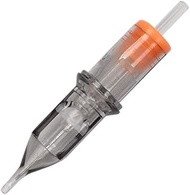 Tattoo Cartridge Needles, ATOMUS 20pcs 3RS 5RS 7RS 9RS 11RS Round Shader Disposable Sterilized Tatto