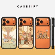 Star People Booth Acrylic Phone Case For iPhone 1 7Pro Max 17 Air 16 Plus 15 14 13 12 Shockproof Pro