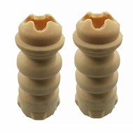 2PCS Rear Shock Absorber Rubber Buffer For VW Polo 4 5 9N 6R GTI Sedan Skoda Fabia 2 Audi A1 8X Seat