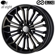 サマータイヤ ホイール4本セット 215/40R18インチ 5H114 ENKEI エンケイ オール エイト BC ダンロップ ルマン5+