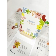 Calendar Abide year 2026