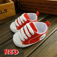 Baby Sneakers Shoes [Red]