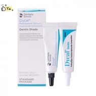 YABOSHI DENTSPLY Dycal Self-congealing Calcium Hydroxide Dental Material (13g + 11g)