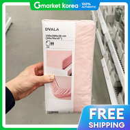 IKEA | Ikea Dvala Mattress Cover 150X200Cm Light Pink 803.576.61