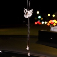 Car Delicate Pendant Interior Pendant Pendant Ladies Car Creative Jewelry Ornaments Perfume Car Rear