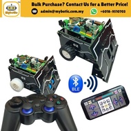 RC SUMO ROBOT ( N20 MOTOR) 6V BATTLE ROBOT 500G