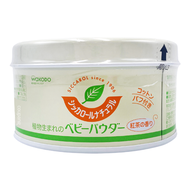 WAKODO 和光堂 S4天然植物玉米爽身粉  120g  1罐