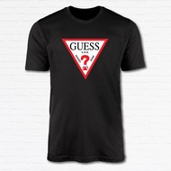 Guess Unisex Tshirt Streetwear XS-XXL