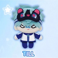 A alien stage NULLSET alien stage Doll Plush Toy mini Charm Trendy Play Mystery Box mini Cute till D