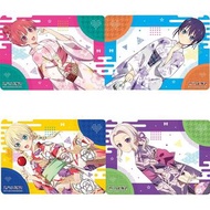 [預購]女朋友 and 女朋友 佐木咲/水瀬渚/桐生紫乃/星崎理香 橡膠墊《21年12月予約》