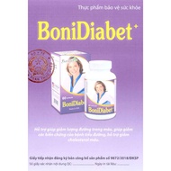 Bonidiabet + (boni diabet, diabet+, Lower and stabilize blood sugar, Lower blood fat: reduce cholest