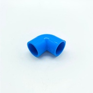 PVC BLUE ELBOW Plain | 3/4 | With Thread