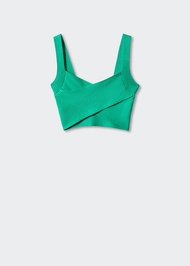 [MANGO] TOP EVA  / เสื้อ รุ่น TOP EVA Ref: 57000258