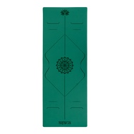 ASANA COMFY NON-SLIP YOGA MAT 5mm - เสื่อโยคะกันลื่น หนึบทั้งตอนมือแห้งและมีเหงื่อ ส่งฟรี