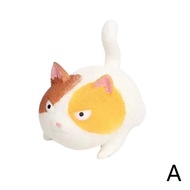 Squishy Cat Stress Toy Funny Cute Cat Shaped Stress Stress Toys Stress For Adults For Kids Stress Ball Balls Squeeze Ball Relief G3Y6