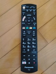 Panasonic Smart TV Remote 智能電視搖控器