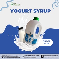 Yogurt Syrup Milim Brand 2L