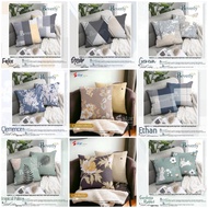 40x40 SOFA CUSHION COVER GUEST CHAIR CUSHION COVER