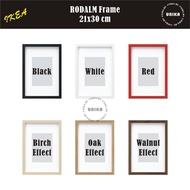 I~KEA - RODALM Frame 21x30 cm