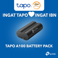 TP-Link Tapo A100 Battery Pack Compatible with Tapo Cameras and Video Doorbells Tapo D230/C420/C400/