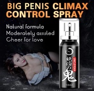 60 Minutes Male Spray Long Lasting for Men CareMassage Male Exciter Aphrodisiac Body Oil