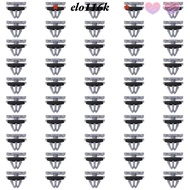 ELOK 50Pcs Clip, 19352782 Gray Rocker Wheel Flare, Car Assessories Parts 68172491AA Assessories For 