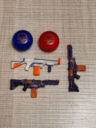 World Smallest Micro Toy Box Series 1 Duncan Imperial Yoyo & Nerf