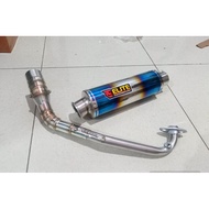 Exhaust EKZOS adv 160 adv160 exhaust EKZOS adv 150 adv150 exhaust adv160 exhaust adv150 stainless st