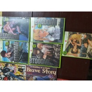 Btooom Comic Vol 1-5