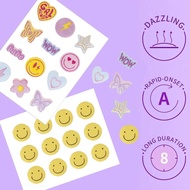 Funny Colorful Ance Pimple Care Patch Facial Spot Cover Sticker Ance Patch