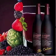 Beyonde MAQUI PLUS+ Multi Fruits & Berries 🍒🍇🍓 Antioxidant Drink DUO PACK【HALAL】New Expire Sep2025