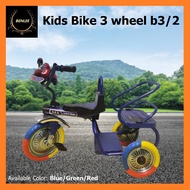 TrinxKids Bike 3 wheel b3/2