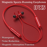 TWS DD9 Wireless Bluetooth Earphones Magnetic Sports Running Headset IPX5 Earbuds Headphones for Xiaomi Samsung Android